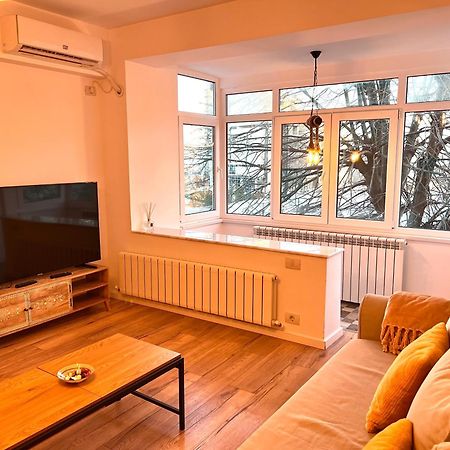 شقة Piata Ovidiu 14 Loft كونستانتا المظهر الخارجي الصورة