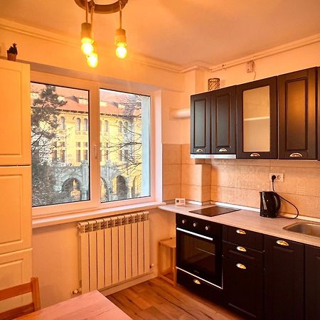 شقة Piata Ovidiu 14 Loft كونستانتا المظهر الخارجي الصورة