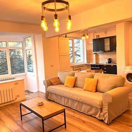 شقة Piata Ovidiu 14 Loft كونستانتا المظهر الخارجي الصورة