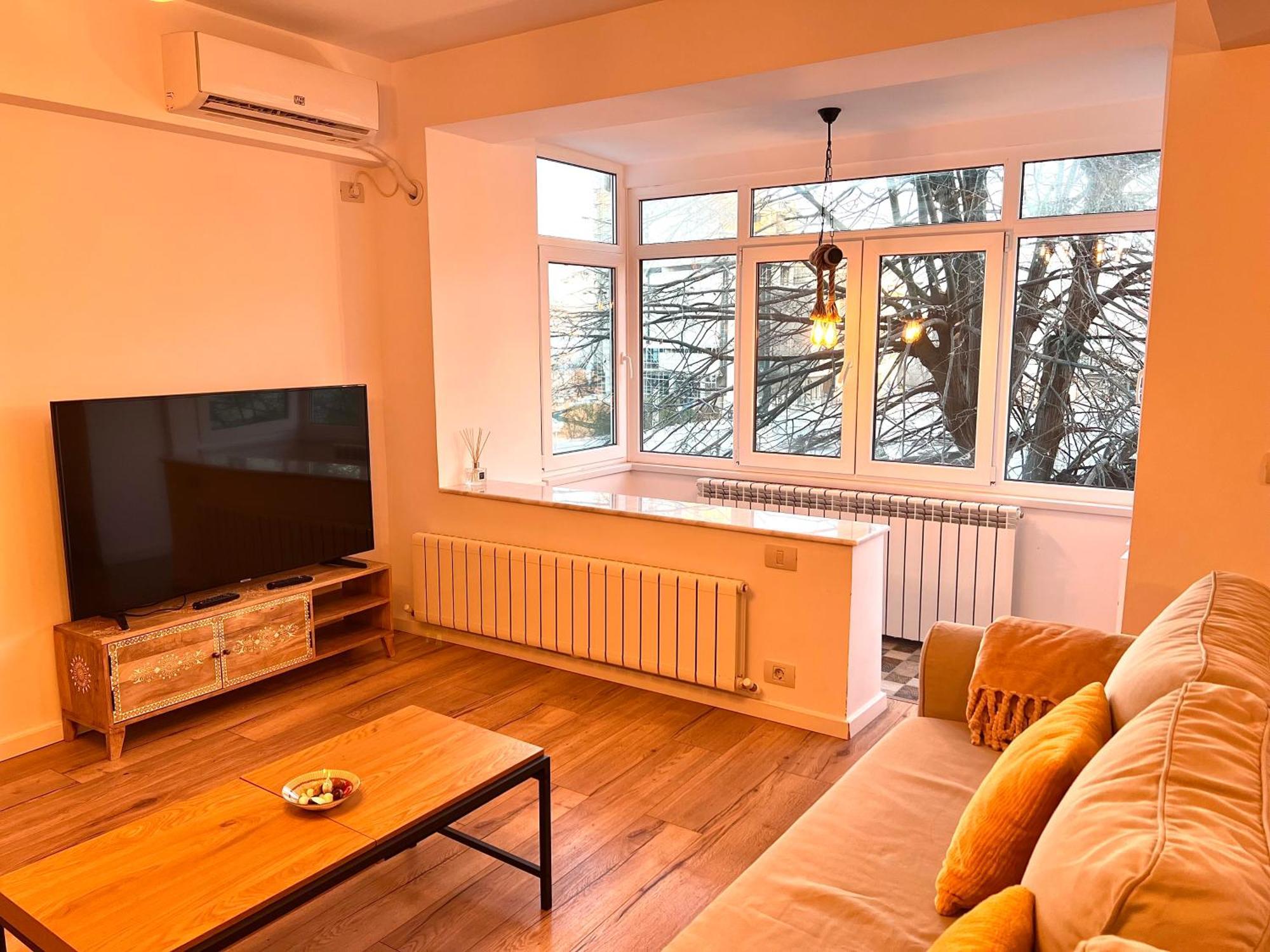 شقة Piata Ovidiu 14 Loft كونستانتا المظهر الخارجي الصورة
