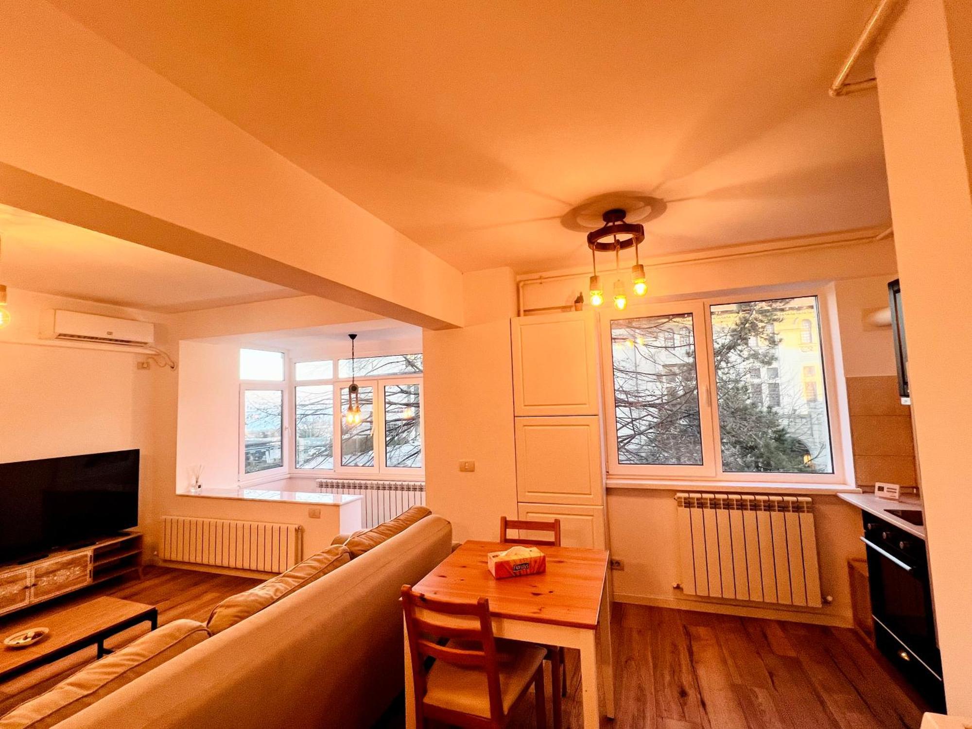 شقة Piata Ovidiu 14 Loft كونستانتا المظهر الخارجي الصورة