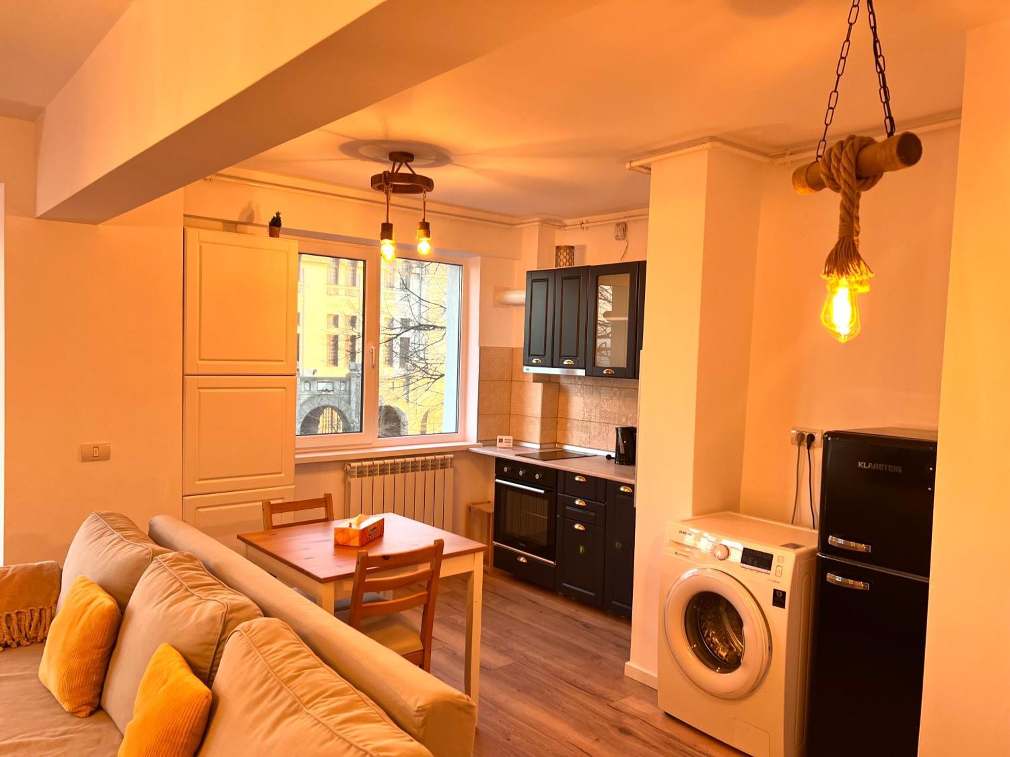 شقة Piata Ovidiu 14 Loft كونستانتا المظهر الخارجي الصورة
