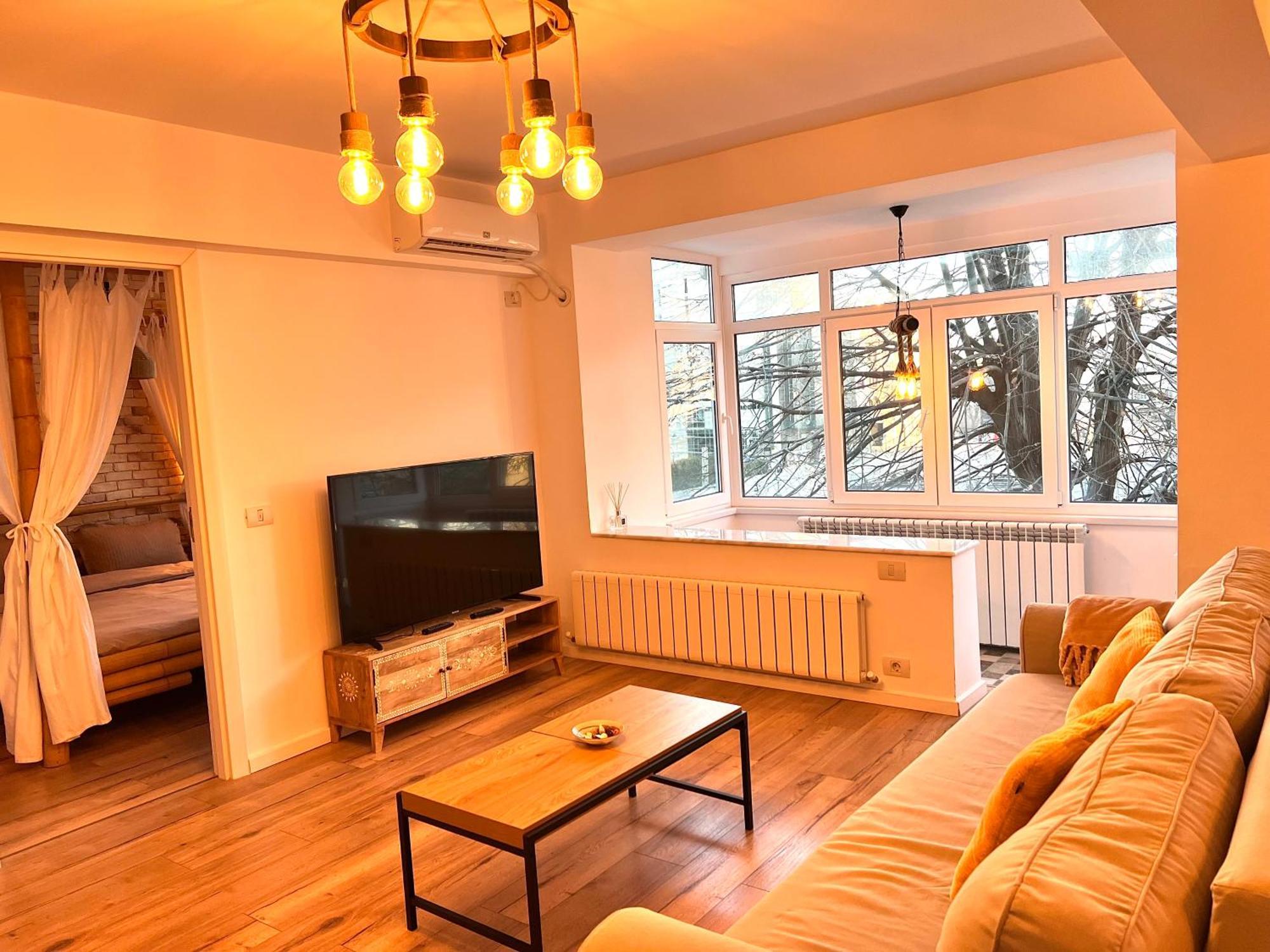 شقة Piata Ovidiu 14 Loft كونستانتا المظهر الخارجي الصورة
