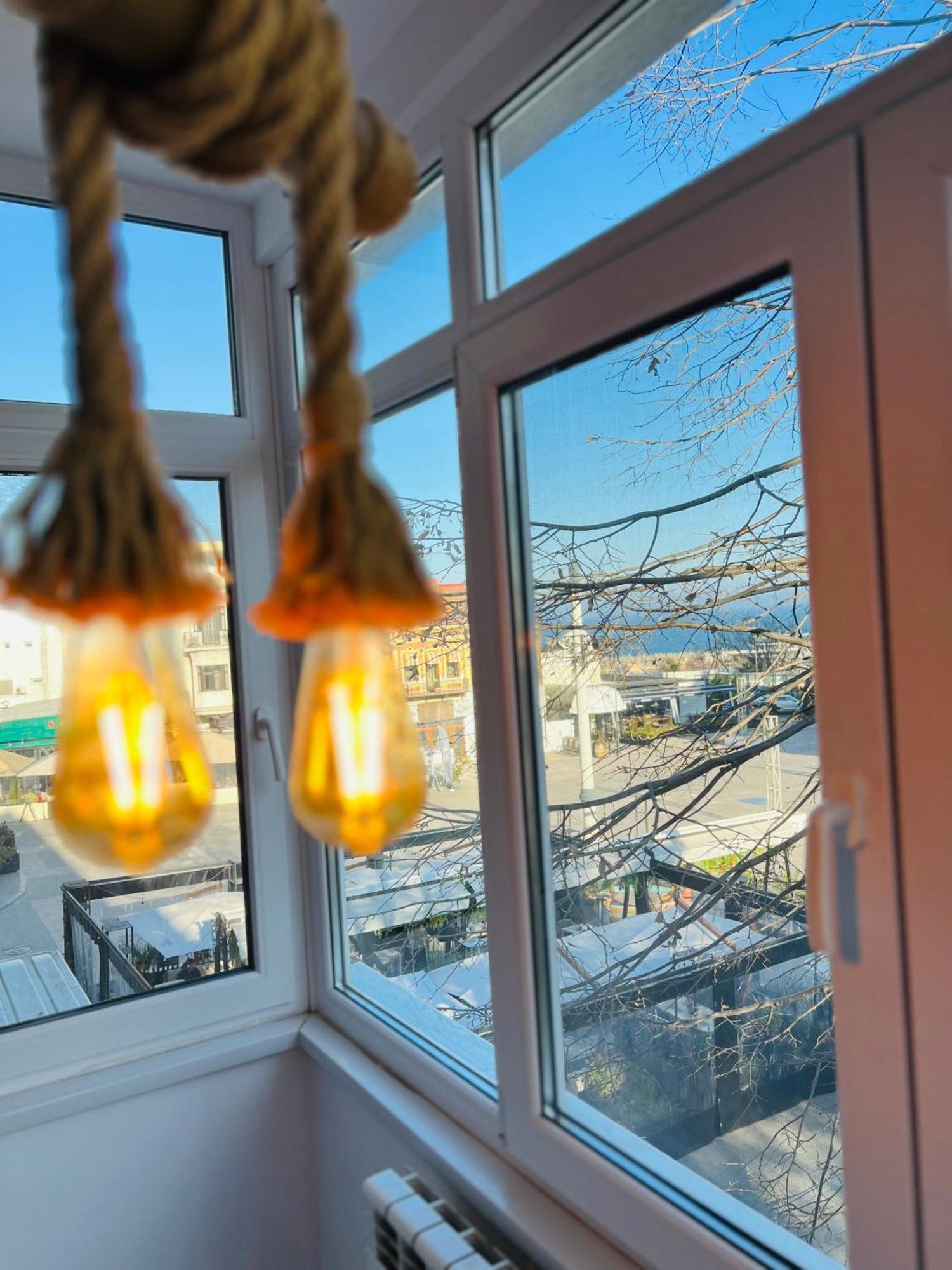 شقة Piata Ovidiu 14 Loft كونستانتا المظهر الخارجي الصورة