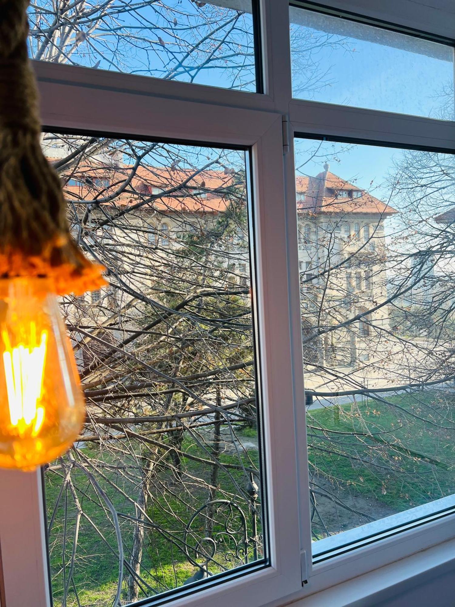 شقة Piata Ovidiu 14 Loft كونستانتا المظهر الخارجي الصورة