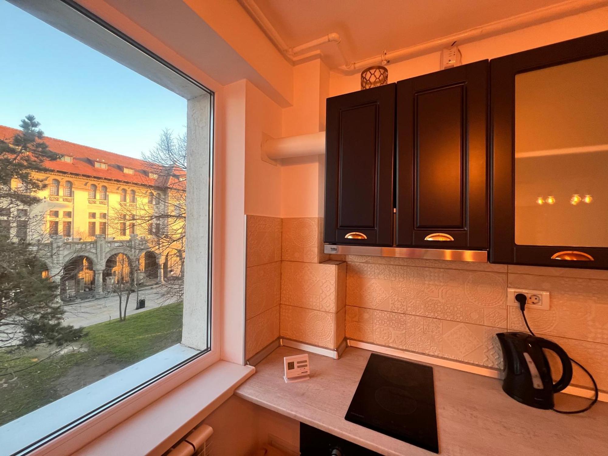 شقة Piata Ovidiu 14 Loft كونستانتا المظهر الخارجي الصورة
