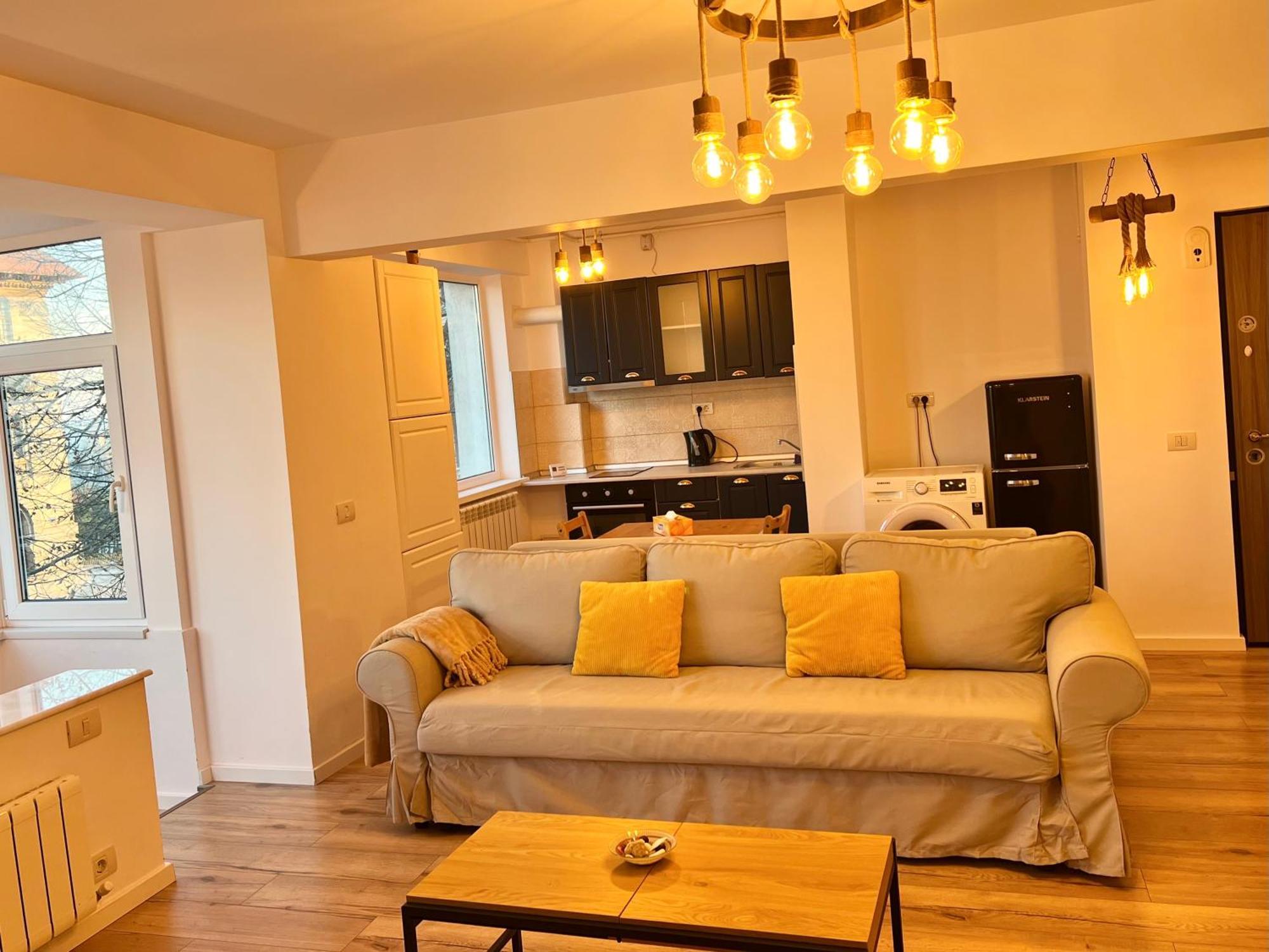 شقة Piata Ovidiu 14 Loft كونستانتا المظهر الخارجي الصورة